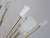 Italian 21st Century Murano Ice Cubes Glass Sputnik Chandelier by Fabio LTD For Sale - Image 3 of 9