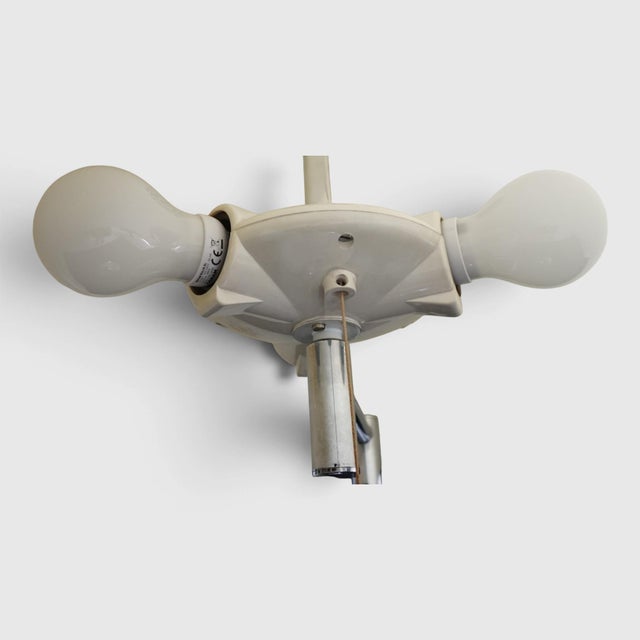 Space Age Swivel Table Lamp from Swisslamps, 1960 For Sale - Image 12 of 18