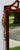 Antique Chippendale Mahogany Mirror Wall Fretwork Gilt Shell Accents For Sale In Philadelphia - Image 6 of 15