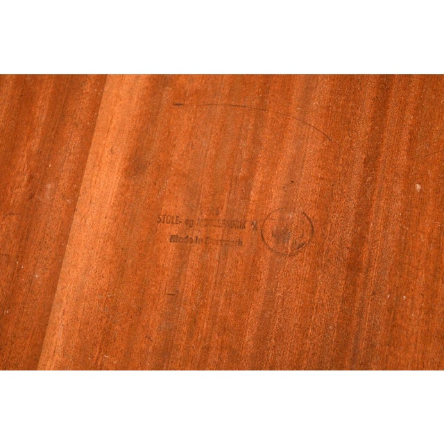 Danish Console Table from Vejle Mobelfabrik, 1960 For Sale - Image 9 of 10
