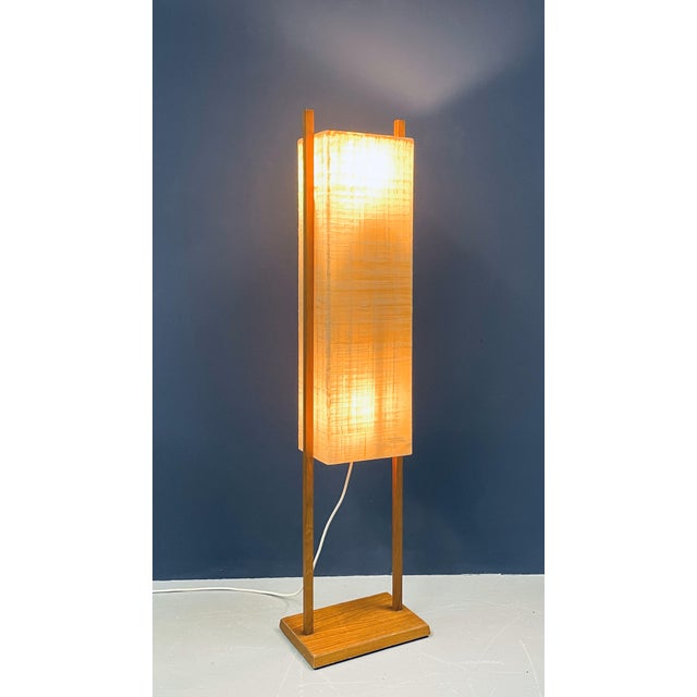 Rectangular Floor Lamp, 1960s For Sale - Image 10 of 12