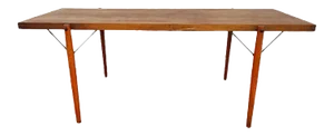 Coffee Table by F. Mezulanik for Up Závody, Czechoslovakia, 1960s