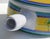 Ceramic 1970s Caleca Ceramic Hand Painted Italy Round Casserole With Lid Rustic European Pottery For Sale - Image 7 of 13