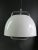 This stylish 70s lamp comes from Guzzini. It is a train pendant lamp, extendable of approx. 76 - 125 cm. Bulb is not...