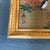 Asian 1970’s Original Asian Style Bird on Branch Painting on Bamboo For Sale - Image 3 of 4