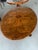 Victorian English Walnut Center Table, Circa 1850, Tilt Top For Sale - Image 3 of 12