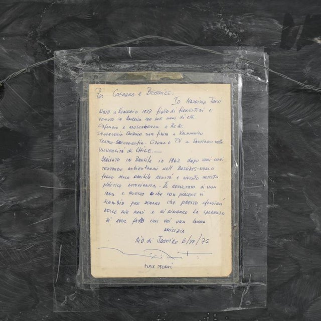 Resin Artwork by Max Forti, Brazil, 1970s For Sale - Image 16 of 18