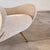 Italian Lounge Chairs attributed to Gigi Radice for Minotti, 1950s, Set of 2 For Sale - Image 11 of 17