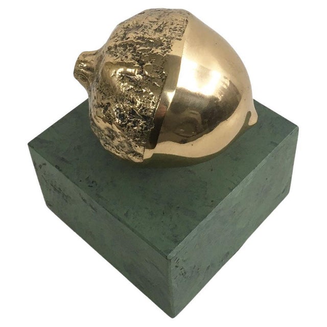 Patrizia Guerresi, Pomegranate, 1986, Bronze For Sale - Image 13 of 13