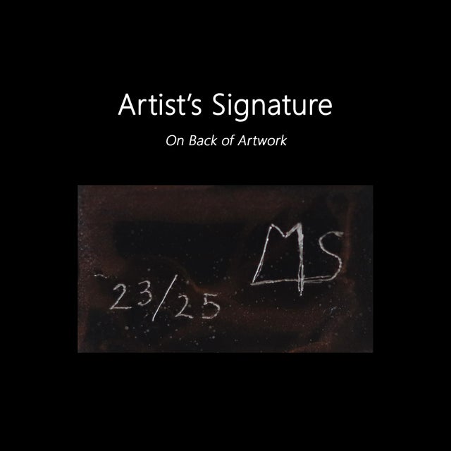 Beyond the Page 23/25 - Original Limited Edition Bronze Figurative Sculpture by Mireia Serra For Sale - Image 11 of 11