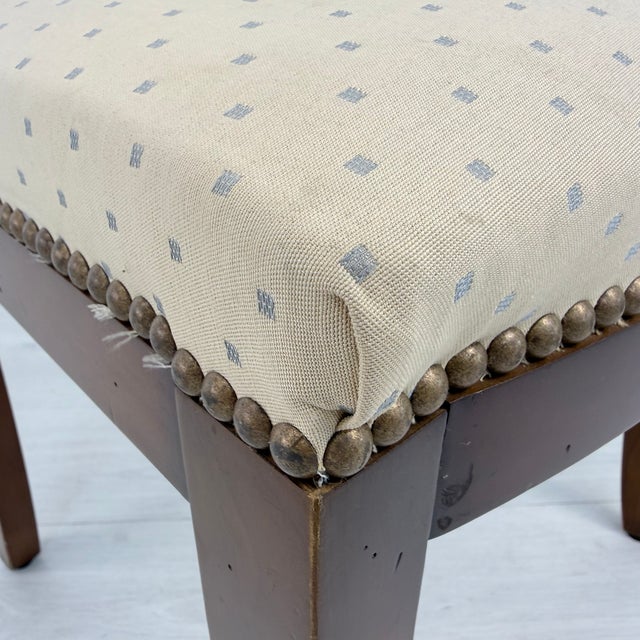French Dining Chairs – Set of 6 For Sale - Image 10 of 11