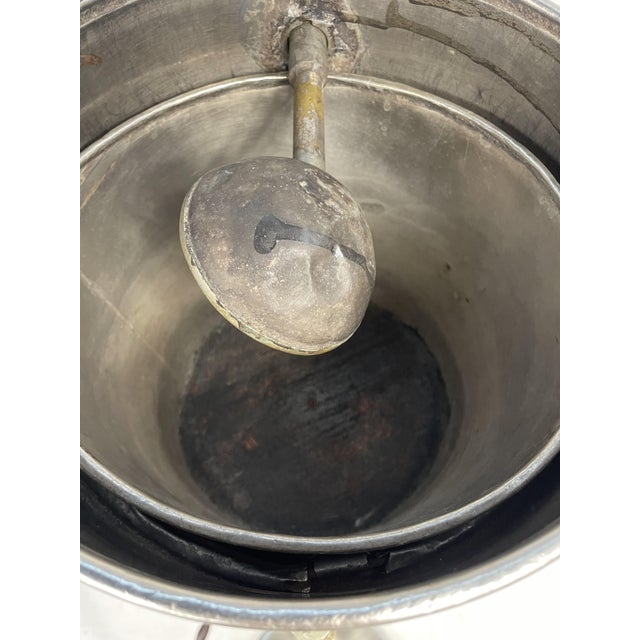 Antique Industrial Coffee Maker from Loupot, Paris, 1920s For Sale - Image 11 of 18