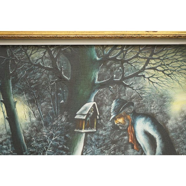 R. Tuey, Untitled, 1880, Oil on Canvas, Framed For Sale - Image 14 of 18