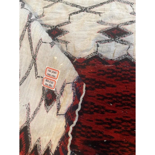 Ceremonial Cape Textile Art from Miao People For Sale - Image 12 of 13