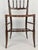 Set of Mid-Century Chiavari Chairs with Cane Seats, 1955 For Sale - Image 6 of 18