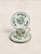 Vintage Aynsley Pembroke Fine English Bone China Demitasse Cup, Saucer & Side Plate Trio For Sale - Image 11 of 11