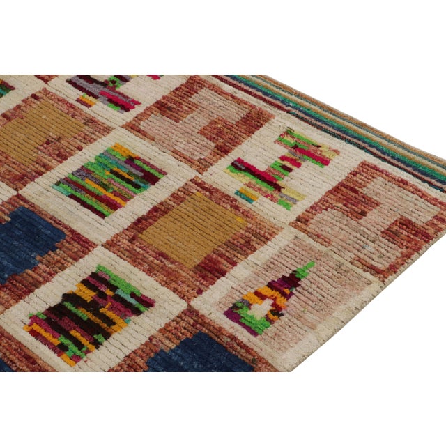 Not Yet Made - Made To Order Rug & Kilim’s Classic Moroccan Style Rug in Multicolor - 8'x10' For Sale - Image 5 of 6