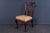 Wood Dining Chairs, Set of 4 For Sale - Image 7 of 14