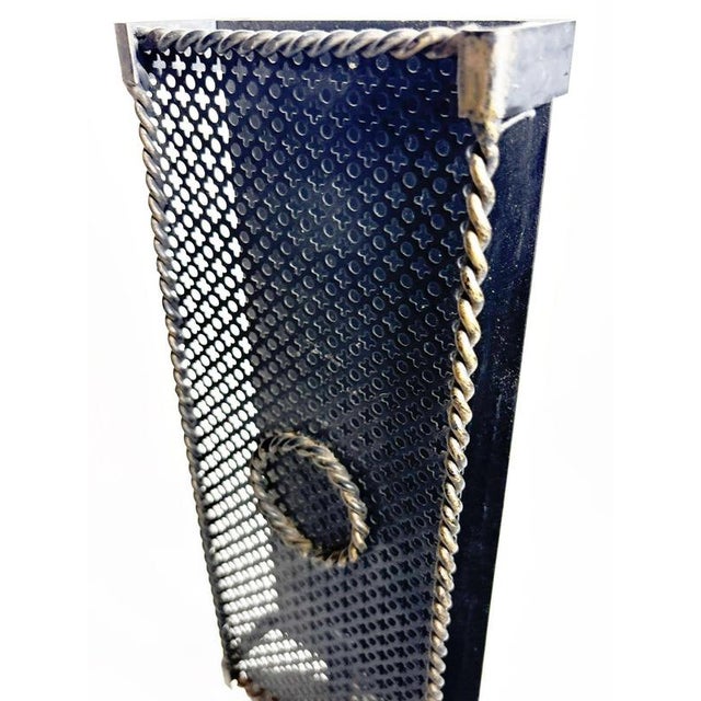 Fireplace Match Holder, France, 1950s For Sale - Image 9 of 13