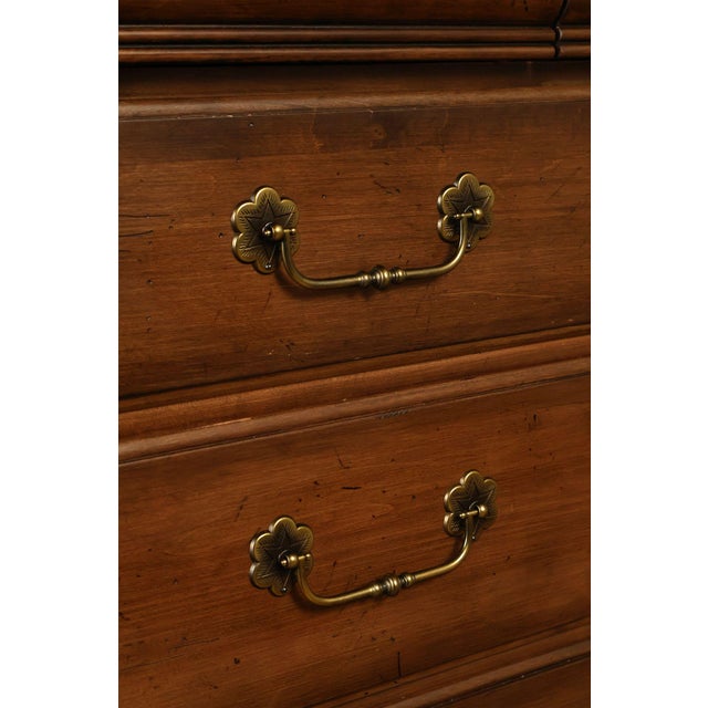 Ethan Allen British Classics Collection 'Marques' Double Dresser For Sale - Image 14 of 18