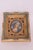 Pietro Perugino Reproduction Madonna Portrait Artwork Gold and Green Frame 5133b For Sale - Image 14 of 17