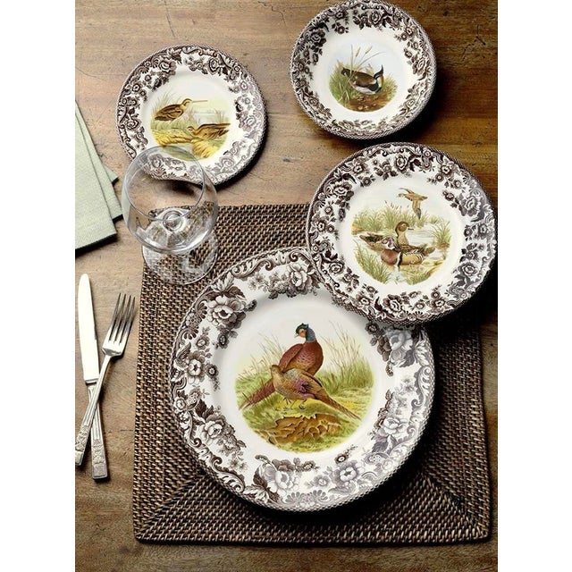 Spode Woodland English Springer Spaniel Mug. Introduced in the US in the 1990s, Woodland's designs are rooted in the...