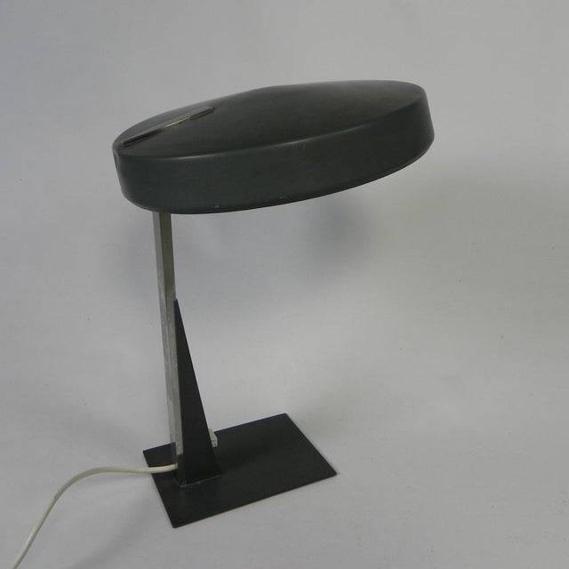 Desk Lamp by Louis Kalff for Philips, 1960s For Sale - Image 13 of 18