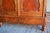 Antique Mahogany Biedermeier Maids Cupboard For Sale - Image 5 of 9