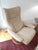 Ekornes ASA Ekornes Stressless Classic Wing Recliner & Ottoman For Sale - Image 4 of 10