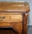 Victorian Pier Glazed Inlaid Walnut Marquetry Music Cabinet, 19th Century For Sale - Image 3 of 18
