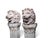 Pair of Cherub Sculptures, 1880, Terracotta For Sale - Image 10 of 16