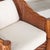 Rattan Living Room Set, 1970s, Set of 3 For Sale - Image 13 of 18