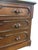 A beautiful late Victorian walnut dresser dating to approximately 1880–1900, showcasing elegant Eastlake and Renaissance...
