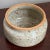 Vintage Studio Pottery Salt Cellar / Sugar Bowl For Sale - Image 11 of 12
