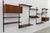Mid-Century Modern Danish Rosewood 5-Bay Modular Wall Unit by Kai Kristiansen for FM, 1960s For Sale - Image 3 of 18
