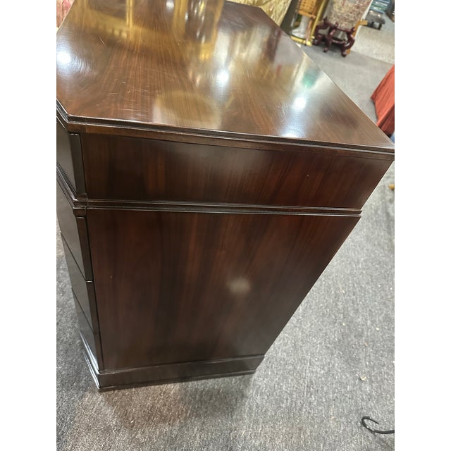 Avalon Nightstand from Lauren Ralph Lauren. Art Deco inspiration, the Avalon nightstand embody a spirit of modernity and...