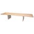Andrianna Shamaris Reclaimed Teak Wood Dining Table For Sale In New York - Image 6 of 18