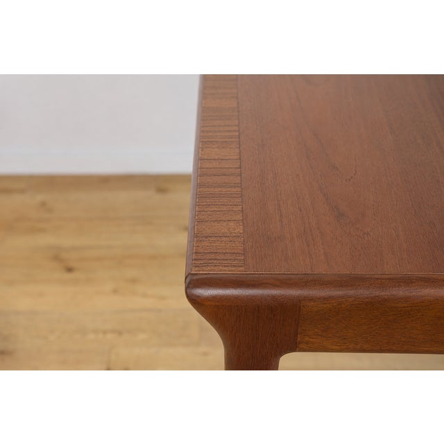 Mid-Century Teak Extendable Dining Table from McIntosh, United Knigdom, 1960s For Sale - Image 15 of 18