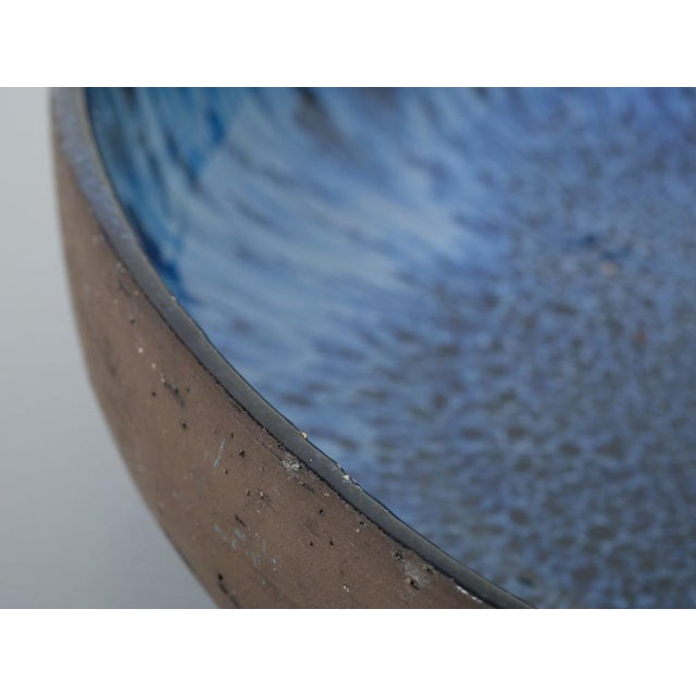 Swedish Studio Ceramic Bowl by Jie Gantofta, 1960s For Sale - Image 13 of 15