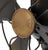 Black Original 1918 Menominee Stationary "Clamshell" Desk Fan For Sale - Image 8 of 10