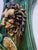 1990s Glazed Terracotta Fountain from Vietri Di Salerno, Italy, 1990s For Sale - Image 5 of 12