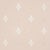 Contemporary Schumacher Fleur De Lis Wallpaper in Blush For Sale - Image 3 of 4