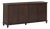 Mila Dark Brown Sideboard For Sale