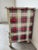 Antique French Country Farmhouse Chest of Drawers With Tartan Detailing For Sale In Miami - Image 6 of 12