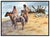 Message us to inquire about custom framing options! (Included for free with every purchase) The artwork here, "Looking...