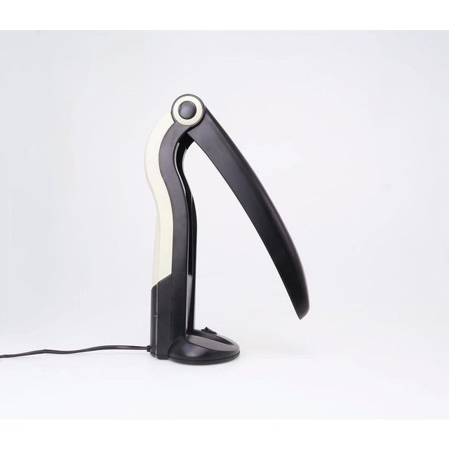 Vintage Toucan Table Lamp by H.T. Huang Huangslite, 1980s For Sale - Image 3 of 14