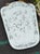 French Venetian Mirror with Engraved Glass, 1950 For Sale - Image 11 of 11