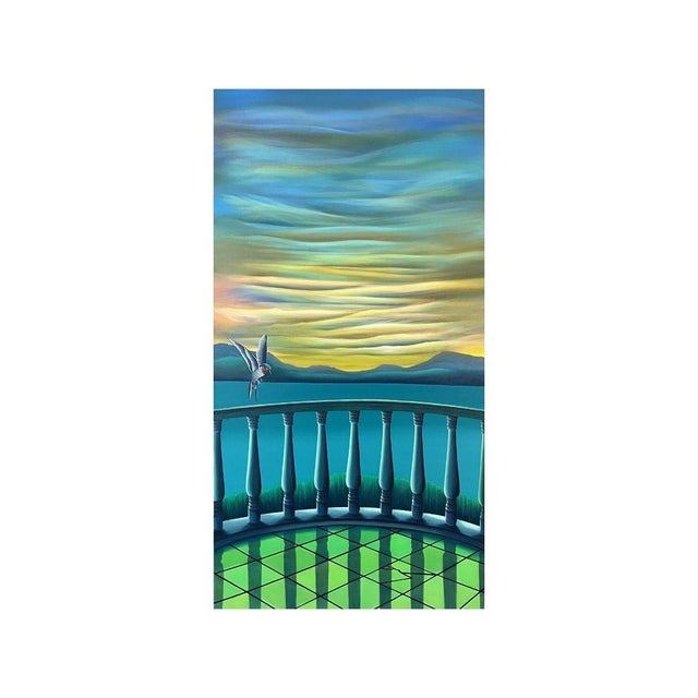 Marta Rynkiewicz is a Polish artist born in 1983. She studied painting under Professor Henryk Cześnik and graphic arts...