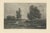 After Charles-Émile Jacque, A Rivulet, Barbizon Pastoral Landscape, 1880, Engraving For Sale - Image 9 of 9
