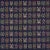 Schumacher Sample - Schumacher Annika Floral Tapestry, Multi on Navy For Sale - Image 4 of 4